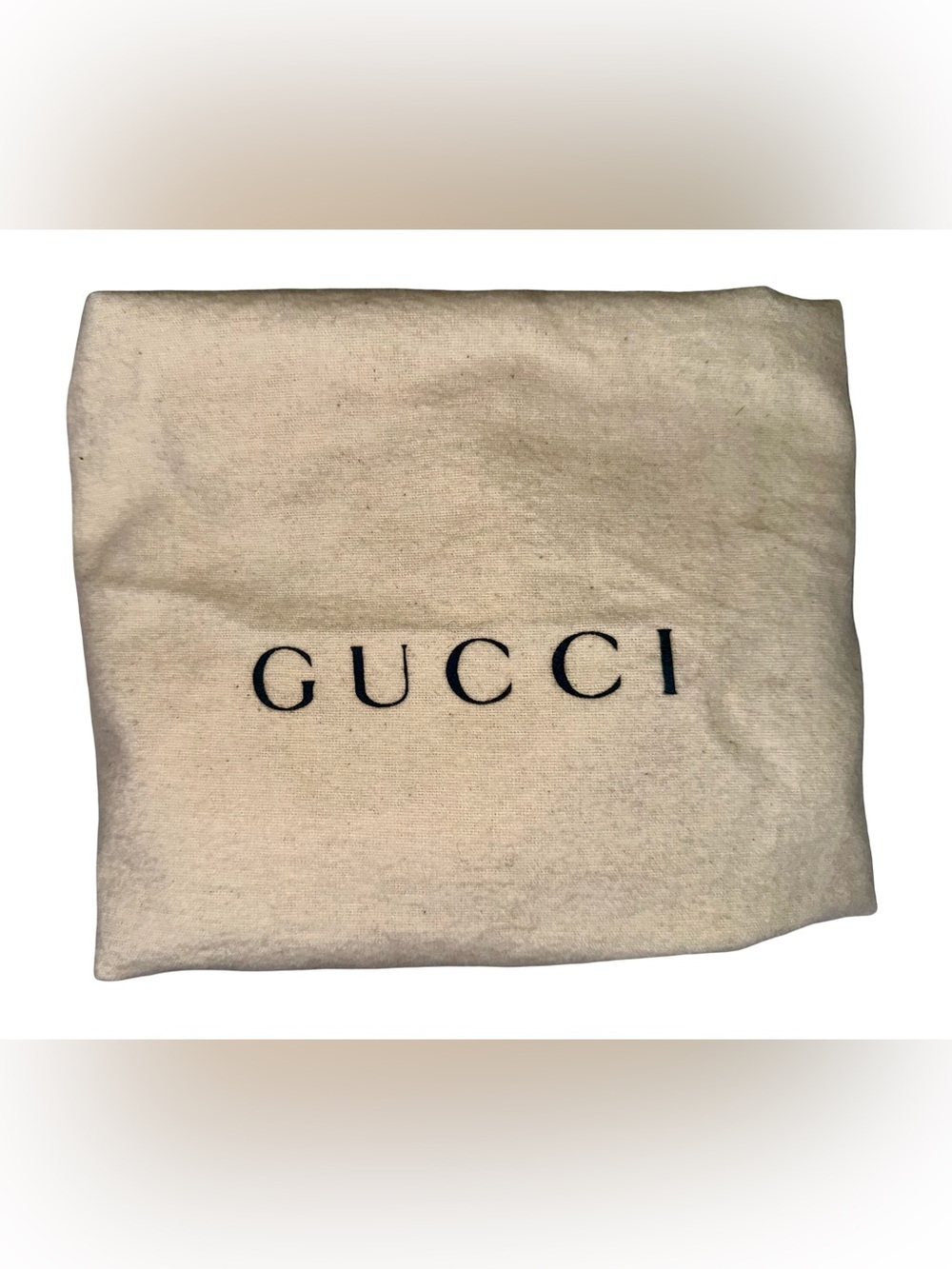 GUCCI QUEEN MARGARET BEE CLUTCH IN RED - Picture 11 of 11